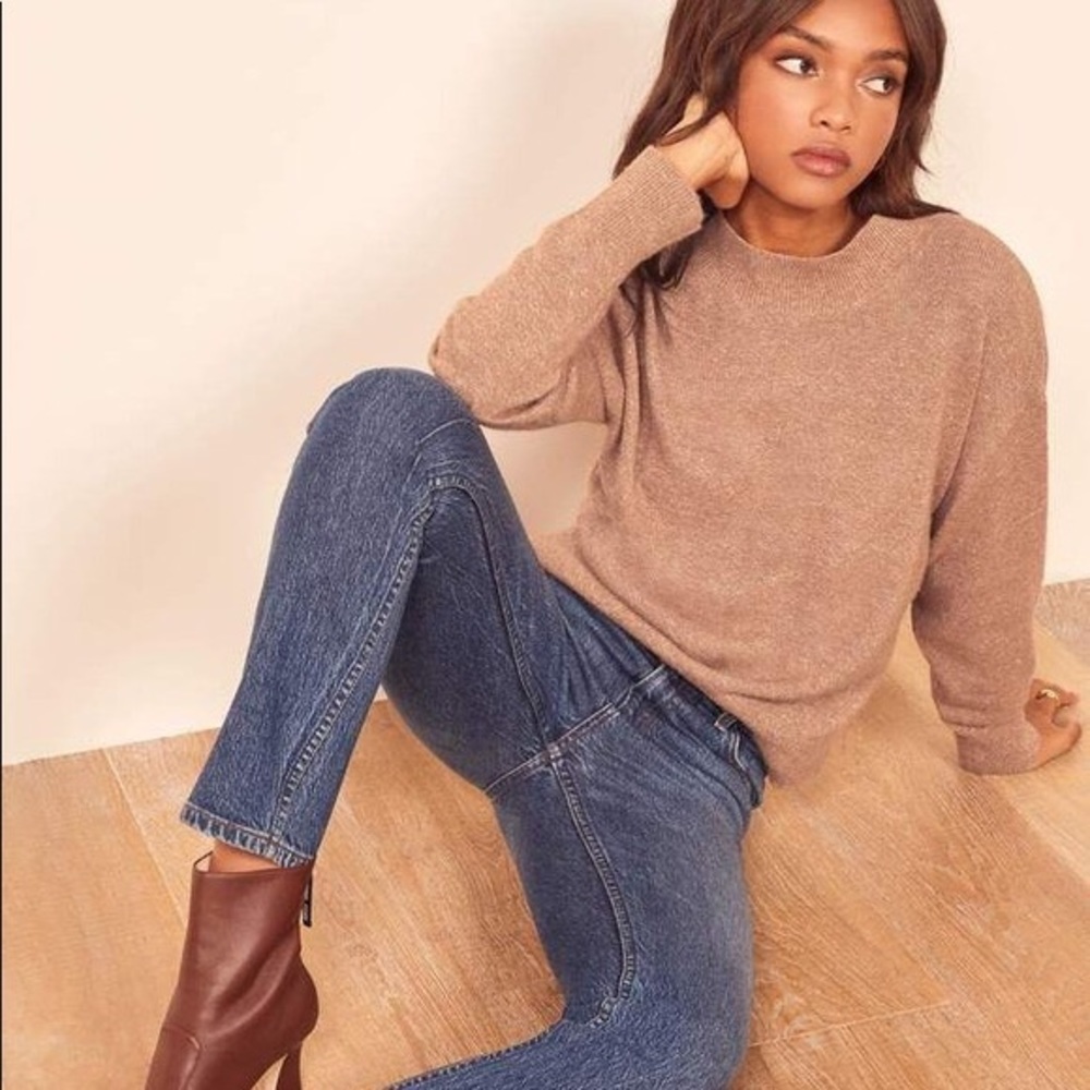 Reformation Elle Sweater